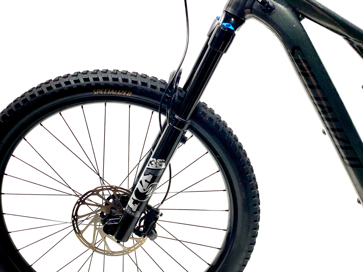 2024 Specialized Turbo Levo SL 2 Comp Alloy SRAM Eagle 1X12 Size: S4 (Preowned)