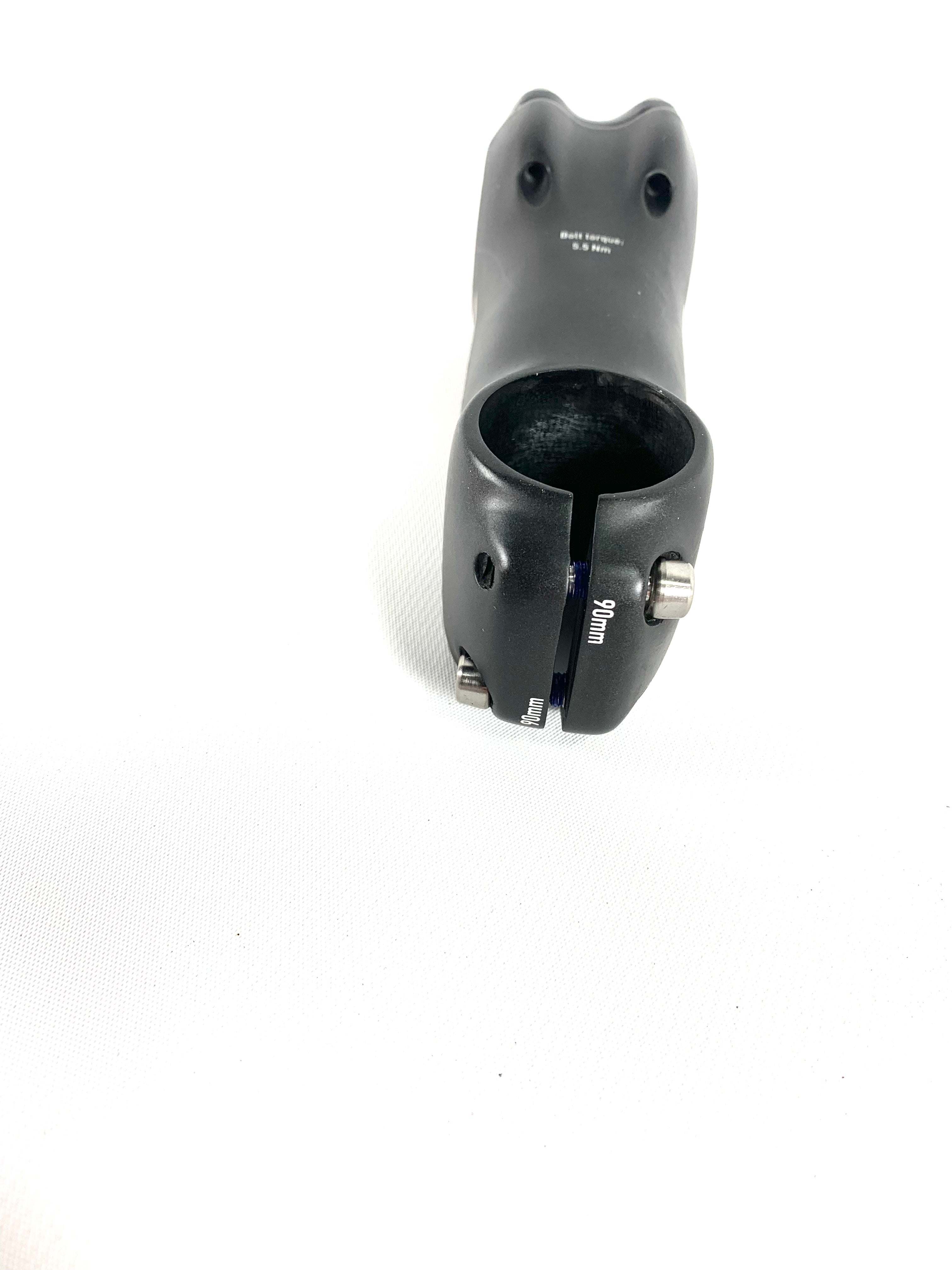Enve Carbon Road Stem 90mm 31.8 Clamp – Orange County Cyclery