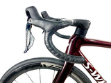 NEW 2025 Specialized S-Works Tarmac SL8 Dura Ace 2X12 Roval Carbon Wheels Size: 54cm