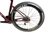 NEW 2025 Specialized S-Works Tarmac SL8 Dura Ace 2X12 Roval Carbon Wheels Size: 54cm