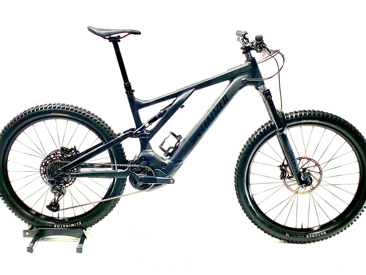 2023 Specialized Turbo Levo 3 Alloy SRAM Eagle 1X12 Size: S6 (Preowned)