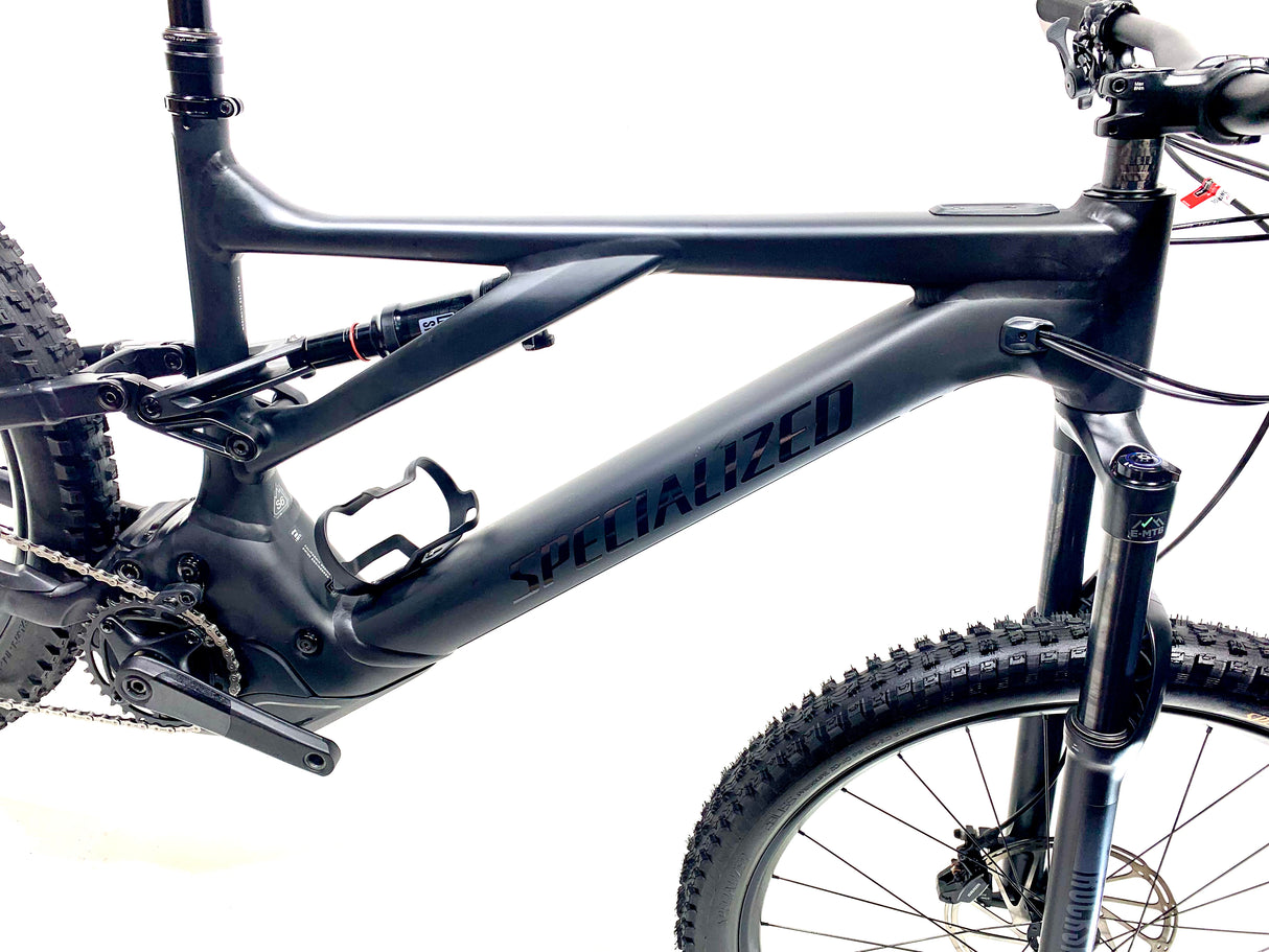 2023 Specialized Turbo Levo 3 Alloy SRAM Eagle 1X12 Size: S6 (Preowned)