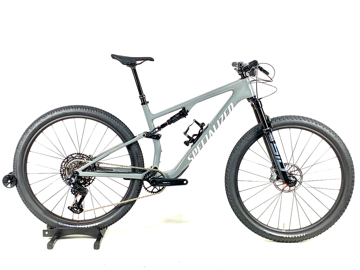 2025 Specialized Epic 8 Comp 29 SRAM AXS 1X12 Specialized Wheels Size: Large
