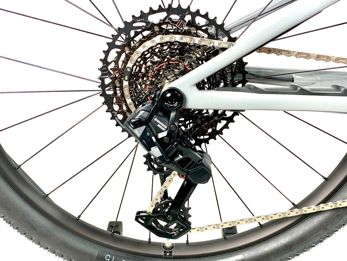 2025 Specialized Epic 8 Comp 29 SRAM AXS 1X12 Specialized Wheels Size: Large