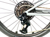 2025 Specialized Epic 8 Comp 29 SRAM AXS 1X12 Specialized Wheels Size: Large