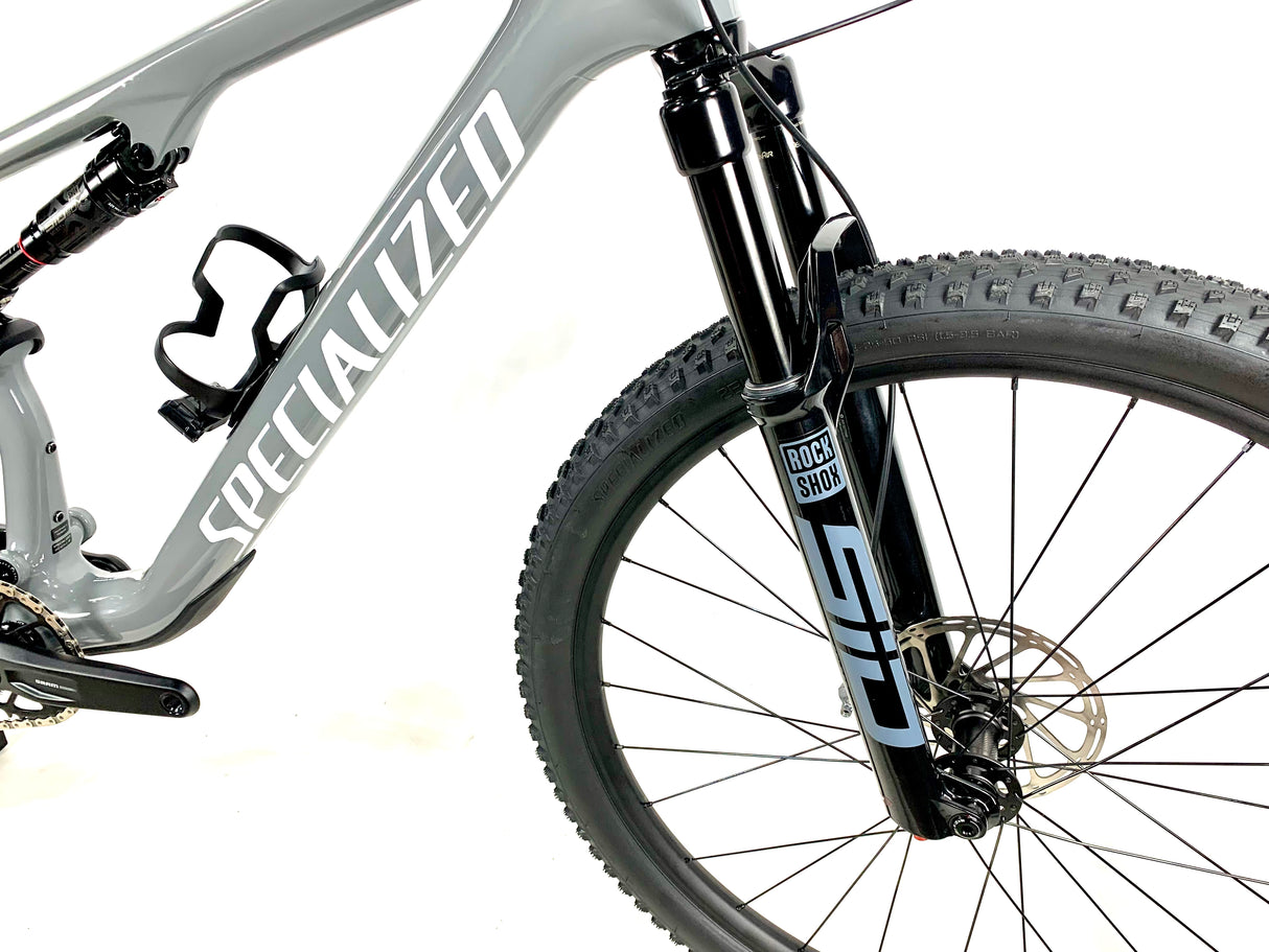 2025 Specialized Epic 8 Comp 29 SRAM AXS 1X12 Specialized Wheels Size: Large