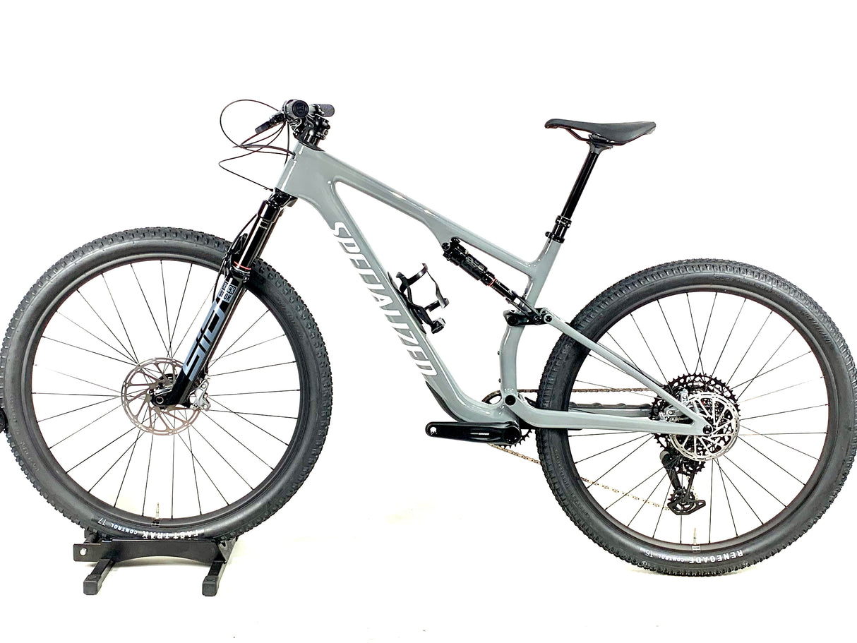 2025 Specialized Epic 8 Comp 29 SRAM AXS 1X12 Specialized Wheels Size: Large
