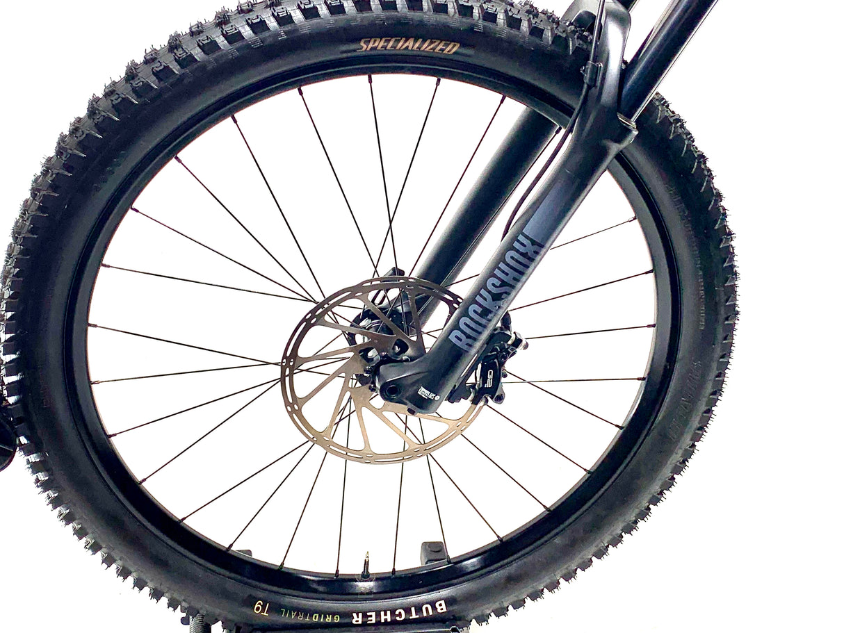 2023 Specialized Turbo Levo 3 Alloy SRAM Eagle 1X12 Size: S6 (Preowned)