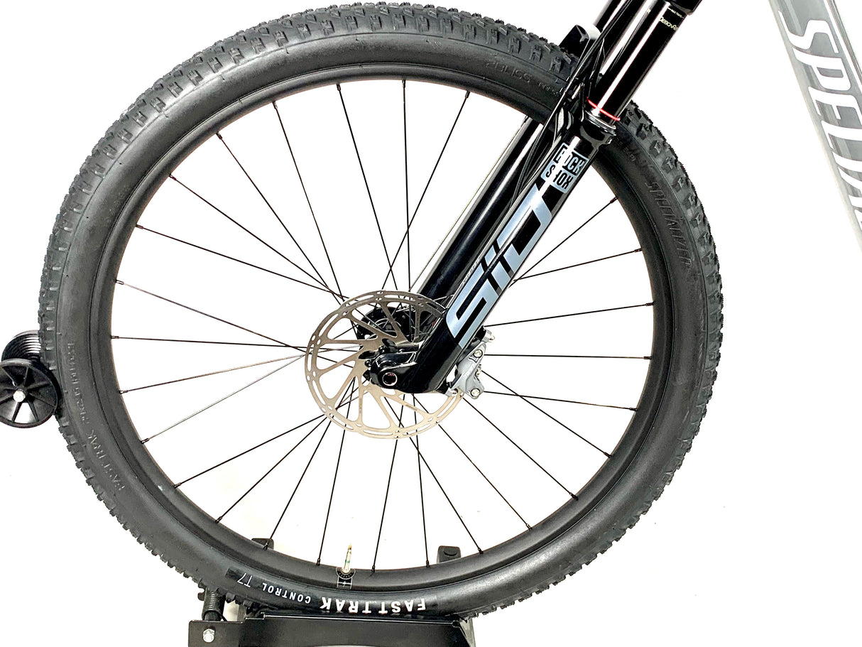 2025 Specialized Epic 8 Comp 29 SRAM AXS 1X12 Specialized Wheels Size: Large