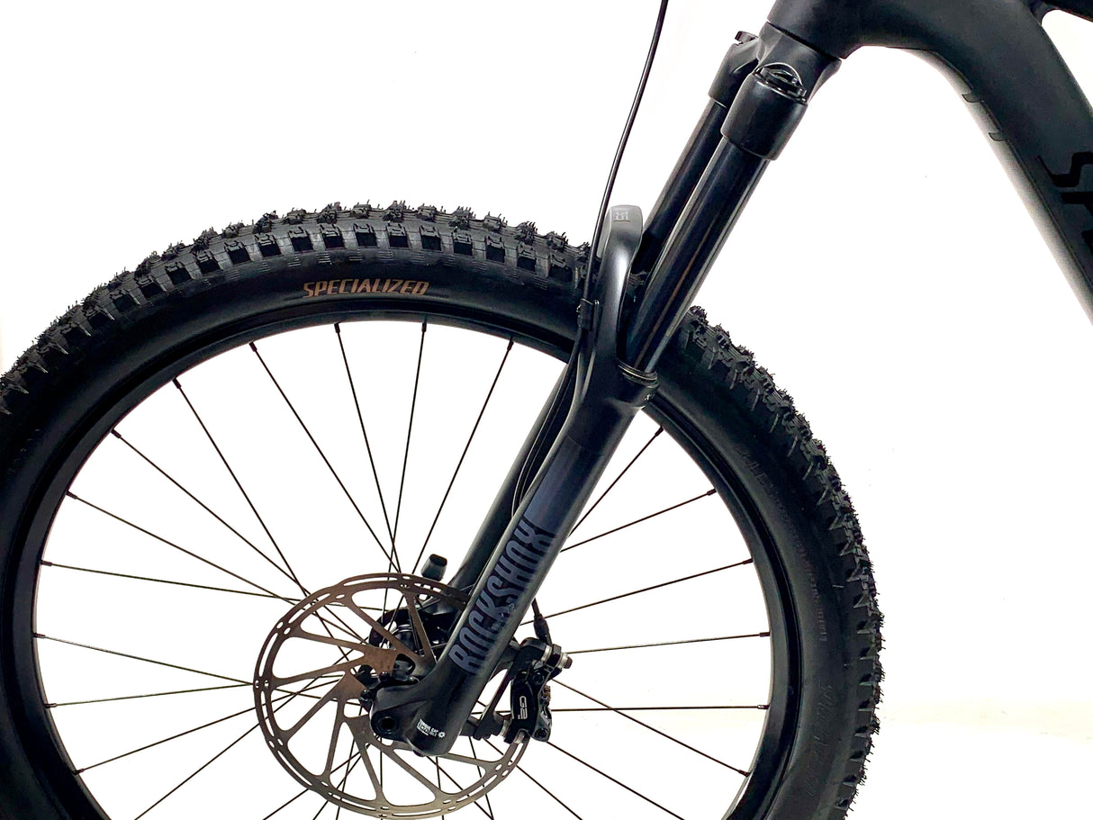 2023 Specialized Turbo Levo 3 Alloy SRAM Eagle 1X12 Size: S6 (Preowned)