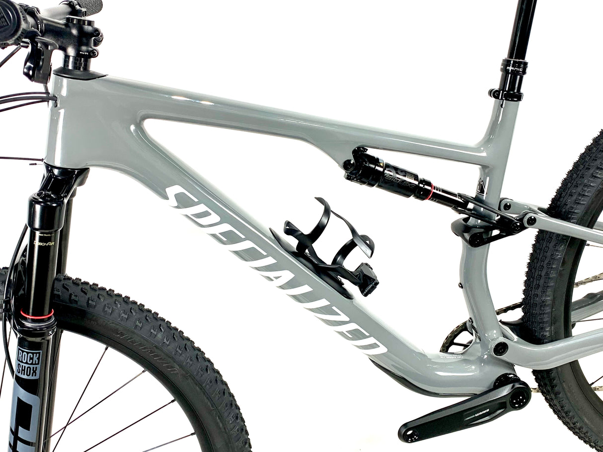 2025 Specialized Epic 8 Comp 29 SRAM AXS 1X12 Specialized Wheels Size: Large