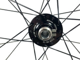 ENVE AG25 Carbon Gravel Disc Wheels Tubeless Center Lock 12x100/142 SRAM XDR
