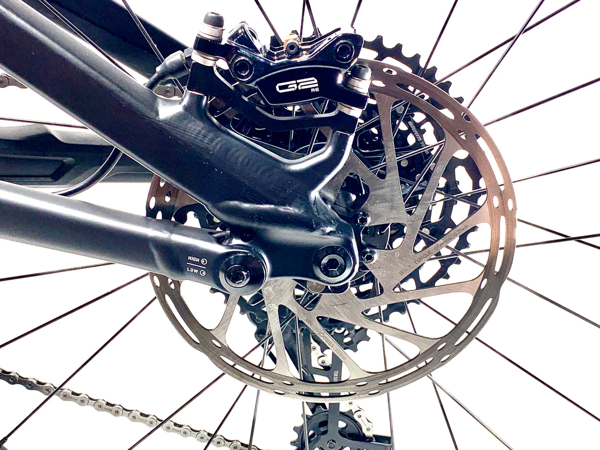 2023 Specialized Turbo Levo 3 Alloy SRAM Eagle 1X12 Size: S6 (Preowned)