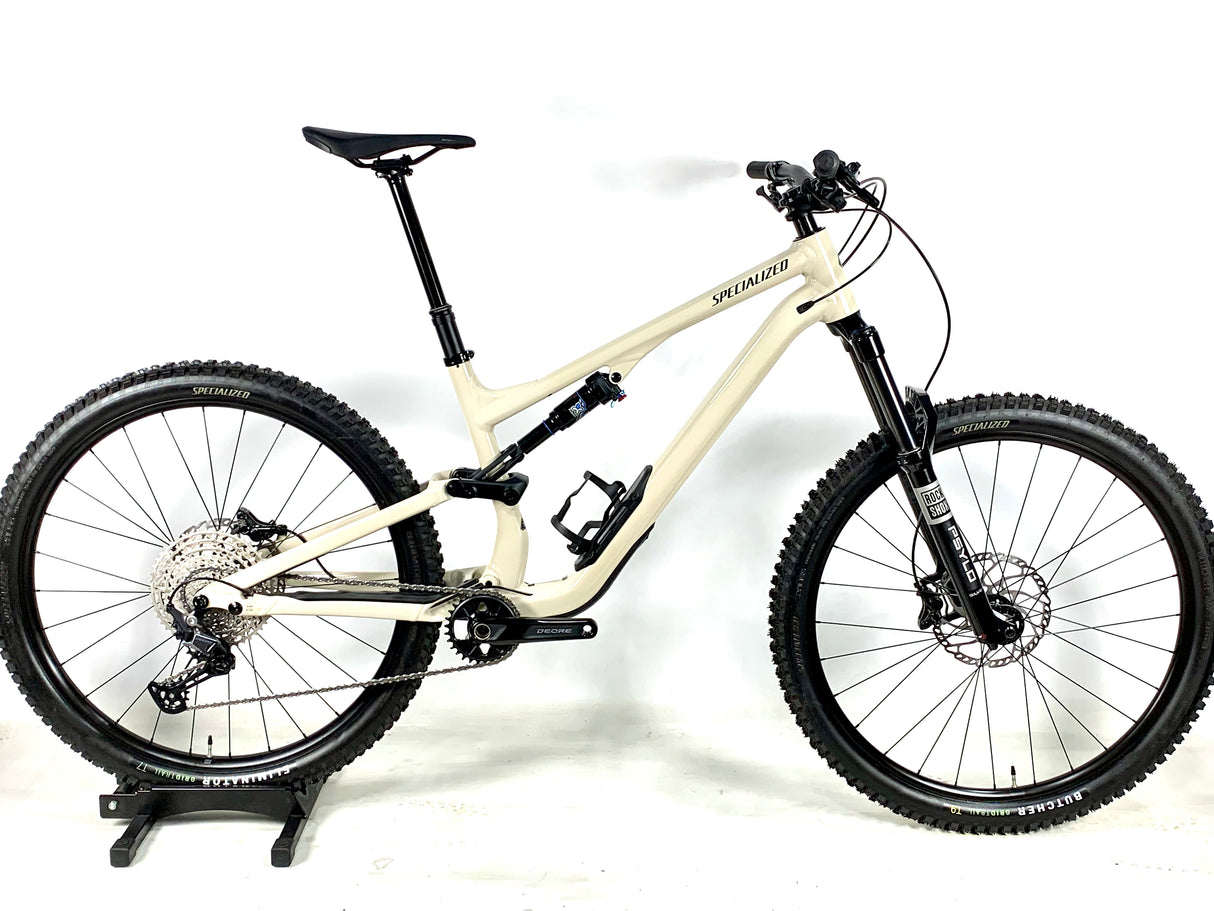 2025 Specialized Stumpjumper 15 Alloy Shimano 1X12 Speed Size: S5 (XL)