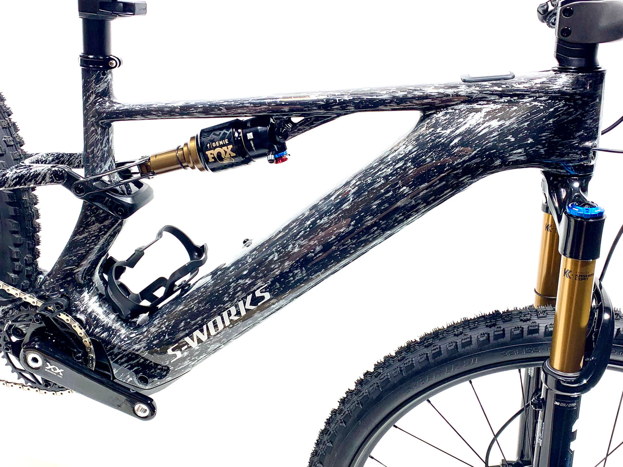 NEW 2026 Specialized S-Works Turbo Levo R SRAM XX Size: S3