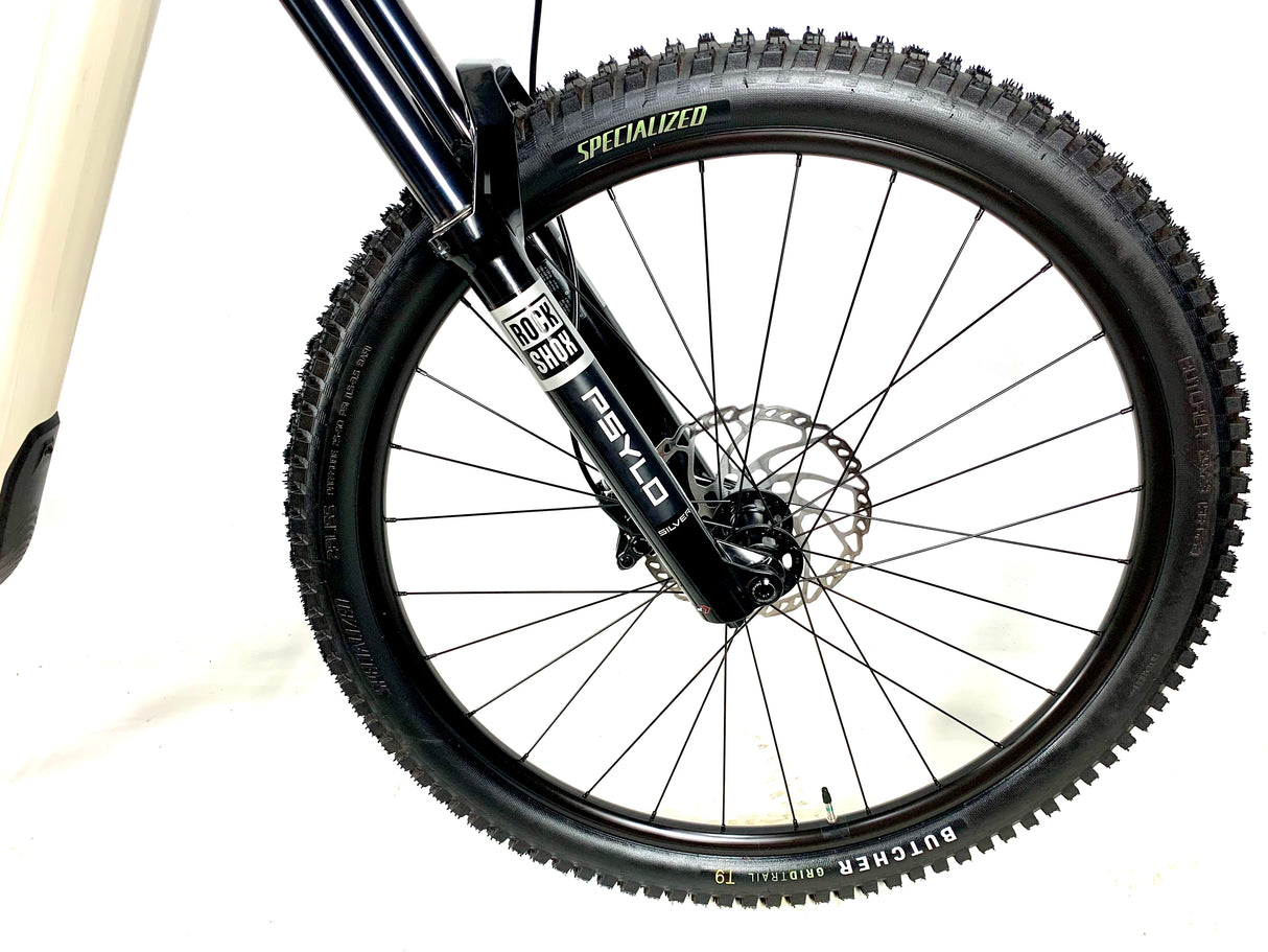 2025 Specialized Stumpjumper 15 Alloy Shimano 1X12 Speed Size: S5 (XL)