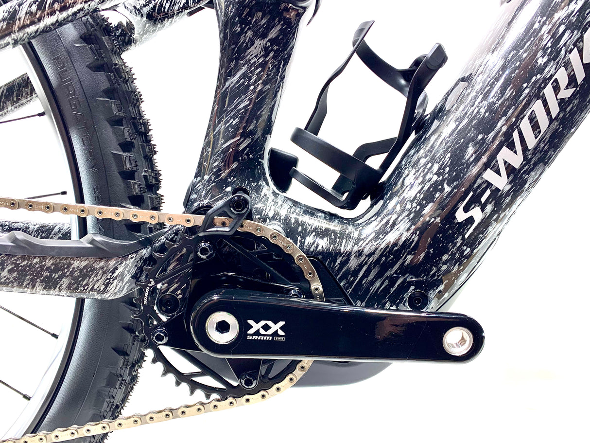 NEW 2026 Specialized S-Works Turbo Levo R SRAM XX Size: S3