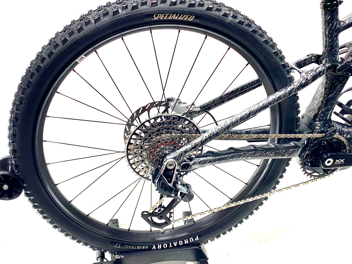 NEW 2026 Specialized S-Works Turbo Levo R SRAM XX Size: S3