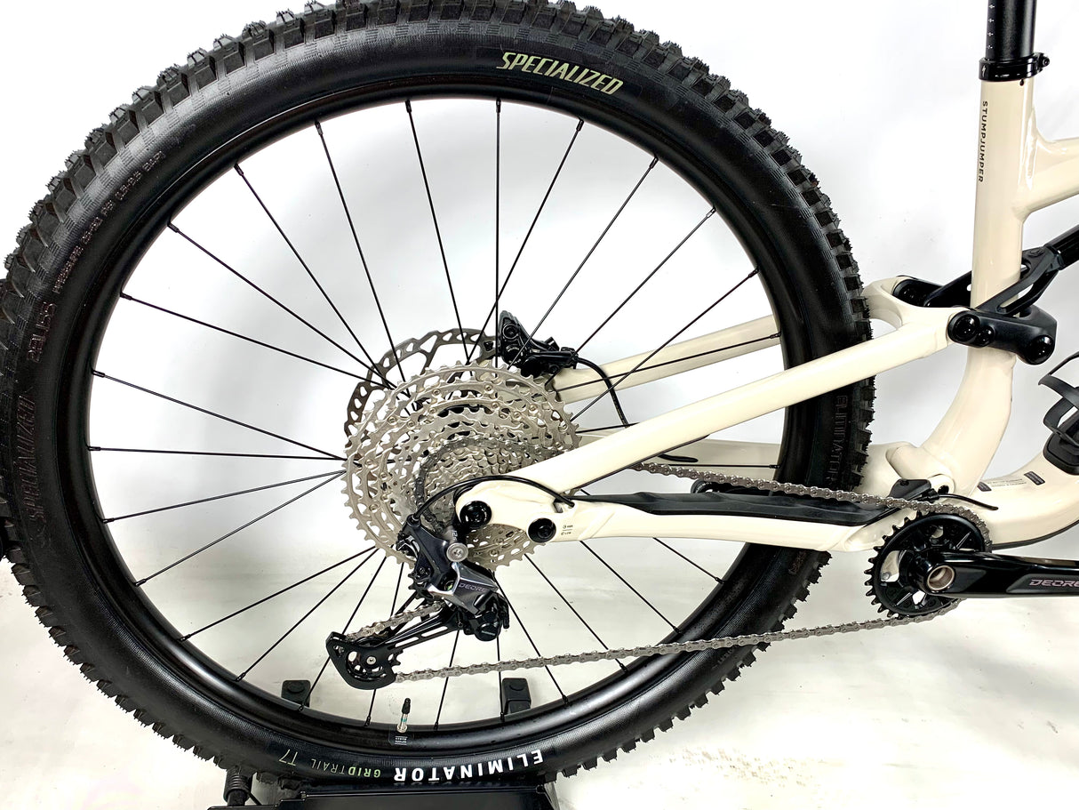 2025 Specialized Stumpjumper 15 Alloy Shimano 1X12 Speed Size: S5 (XL)