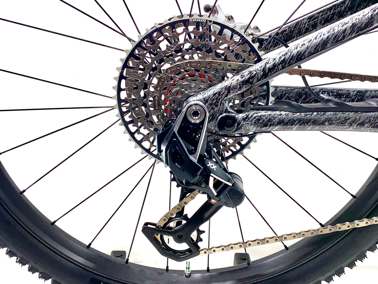 NEW 2026 Specialized S-Works Turbo Levo R SRAM XX Size: S3