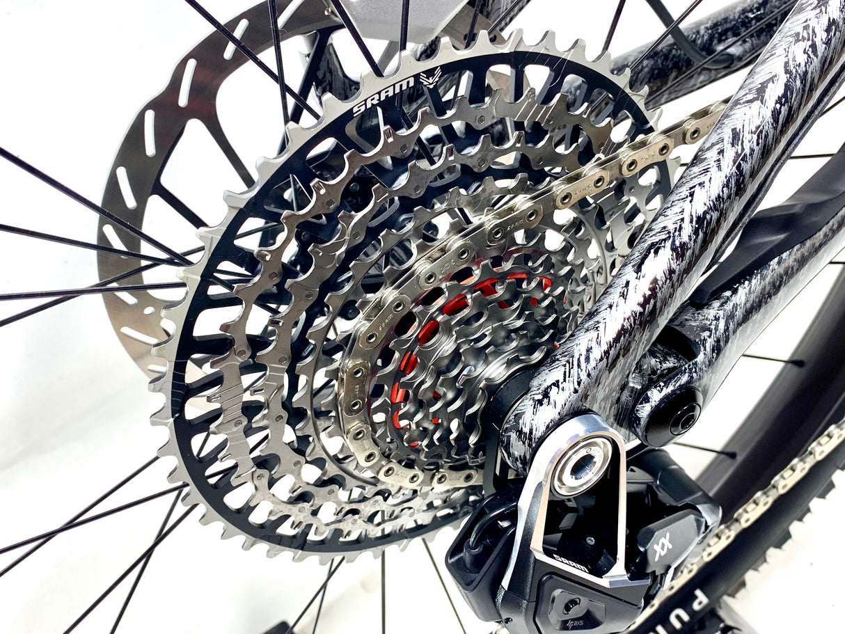 NEW 2026 Specialized S-Works Turbo Levo R SRAM XX Size: S3