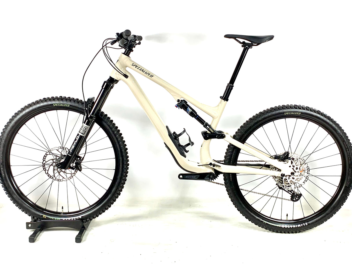 2025 Specialized Stumpjumper 15 Alloy Shimano 1X12 Speed Size: S5 (XL)