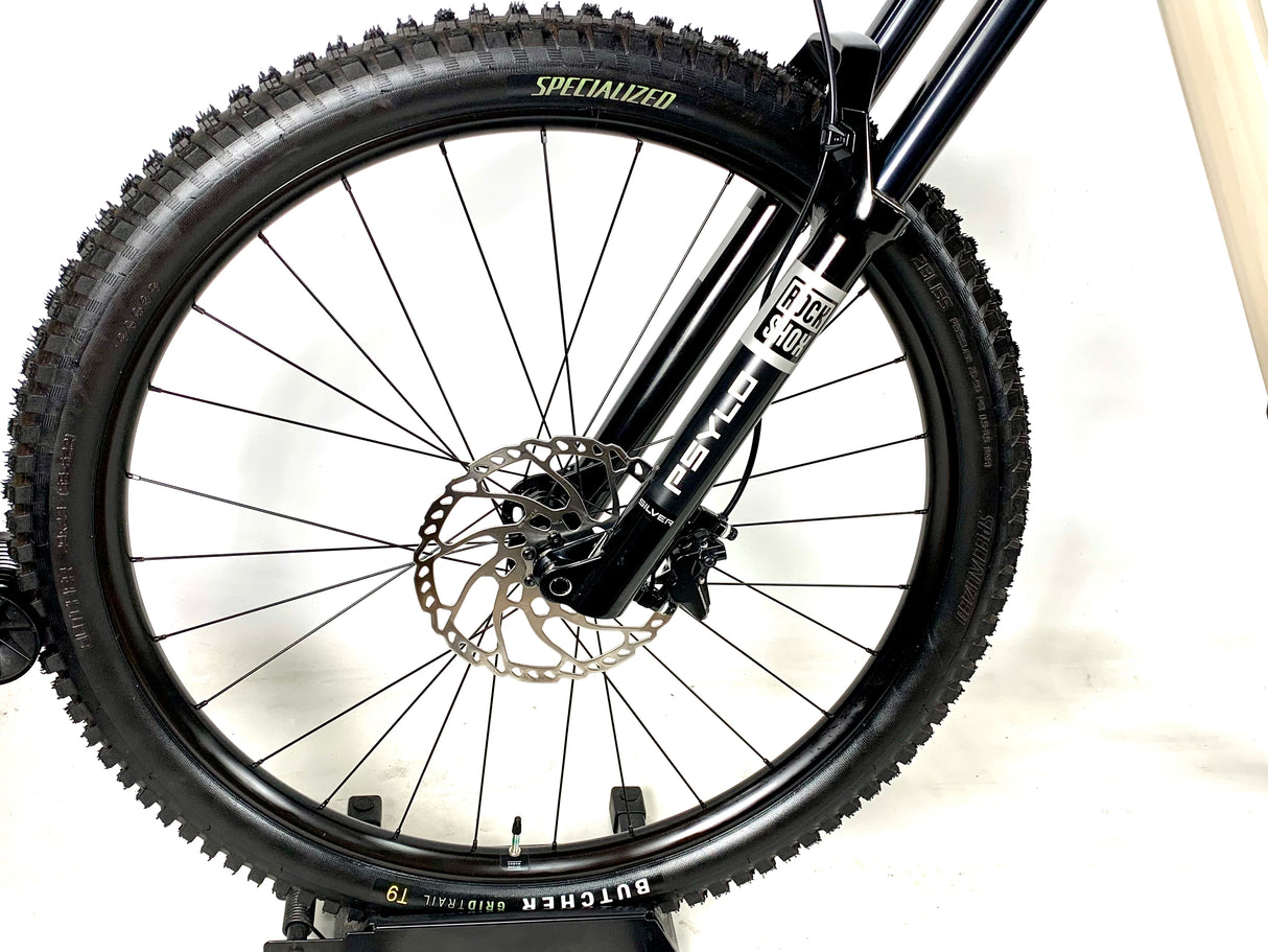 2025 Specialized Stumpjumper 15 Alloy Shimano 1X12 Speed Size: S5 (XL)