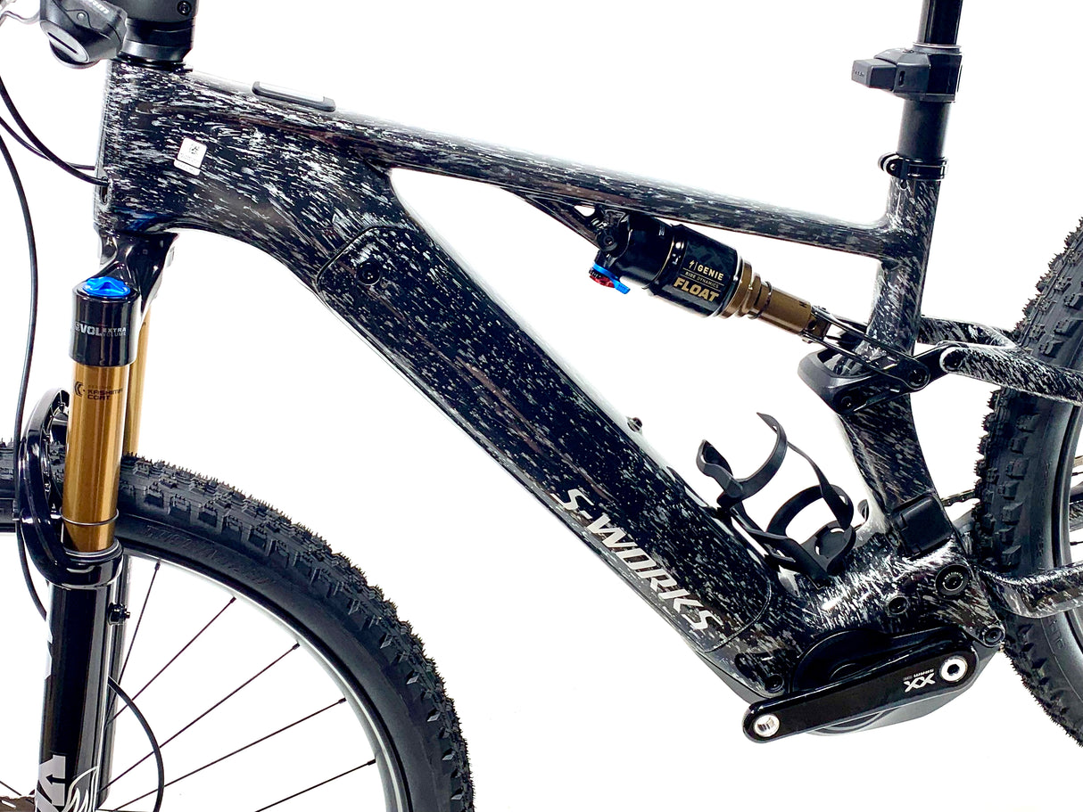 NEW 2026 Specialized S-Works Turbo Levo R SRAM XX Size: S3