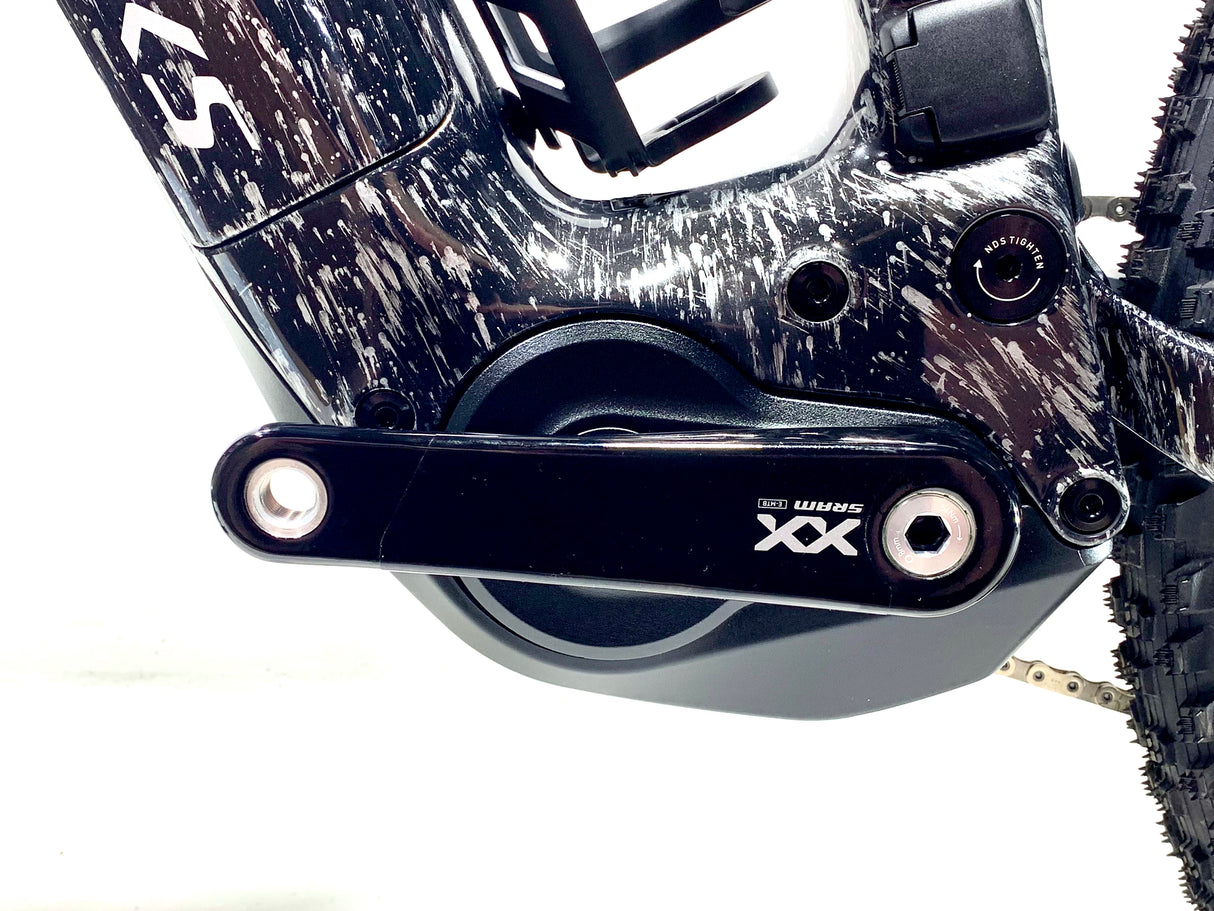 NEW 2026 Specialized S-Works Turbo Levo R SRAM XX Size: S3