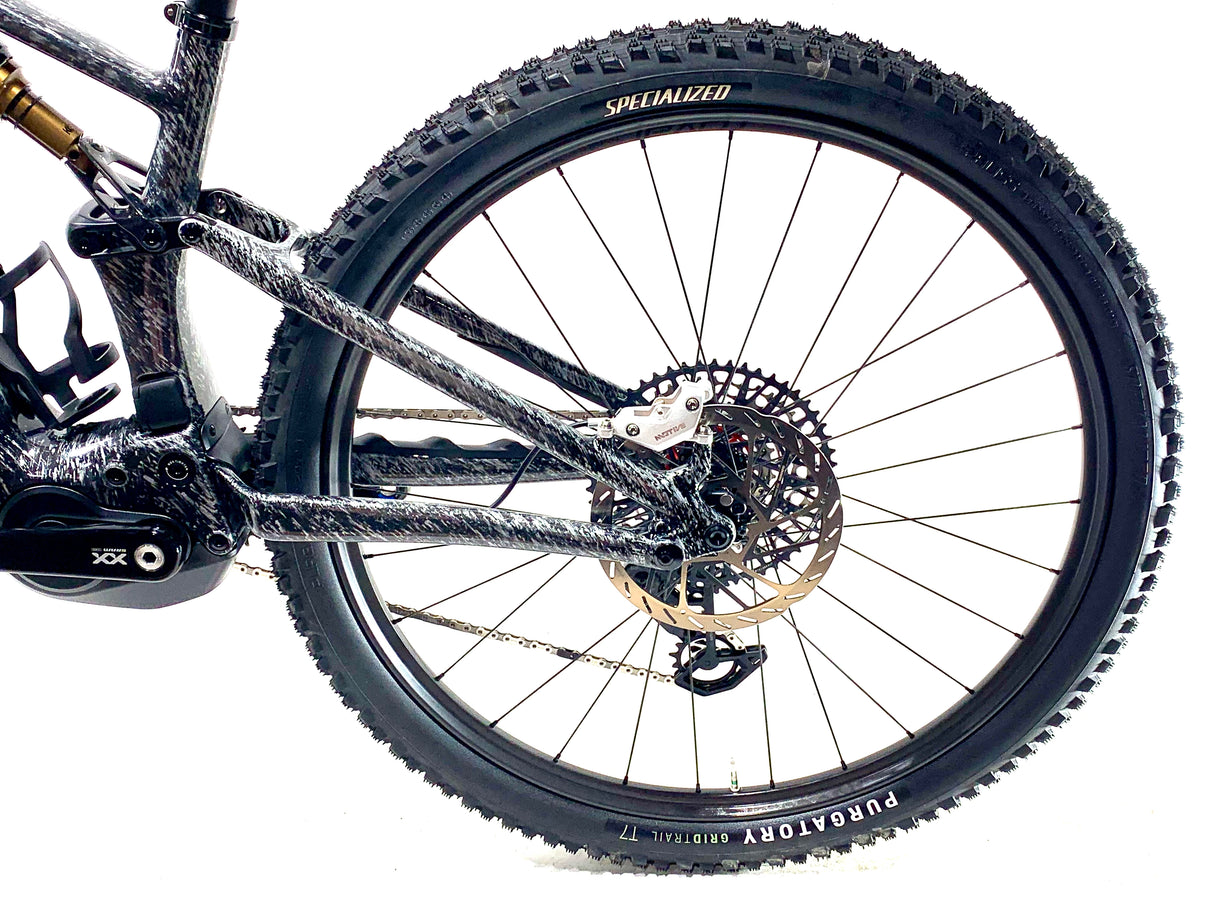 NEW 2026 Specialized S-Works Turbo Levo R SRAM XX Size: S3