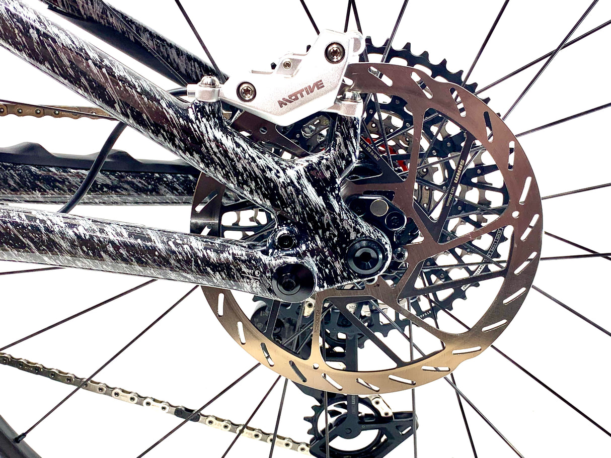 NEW 2026 Specialized S-Works Turbo Levo R SRAM XX Size: S3