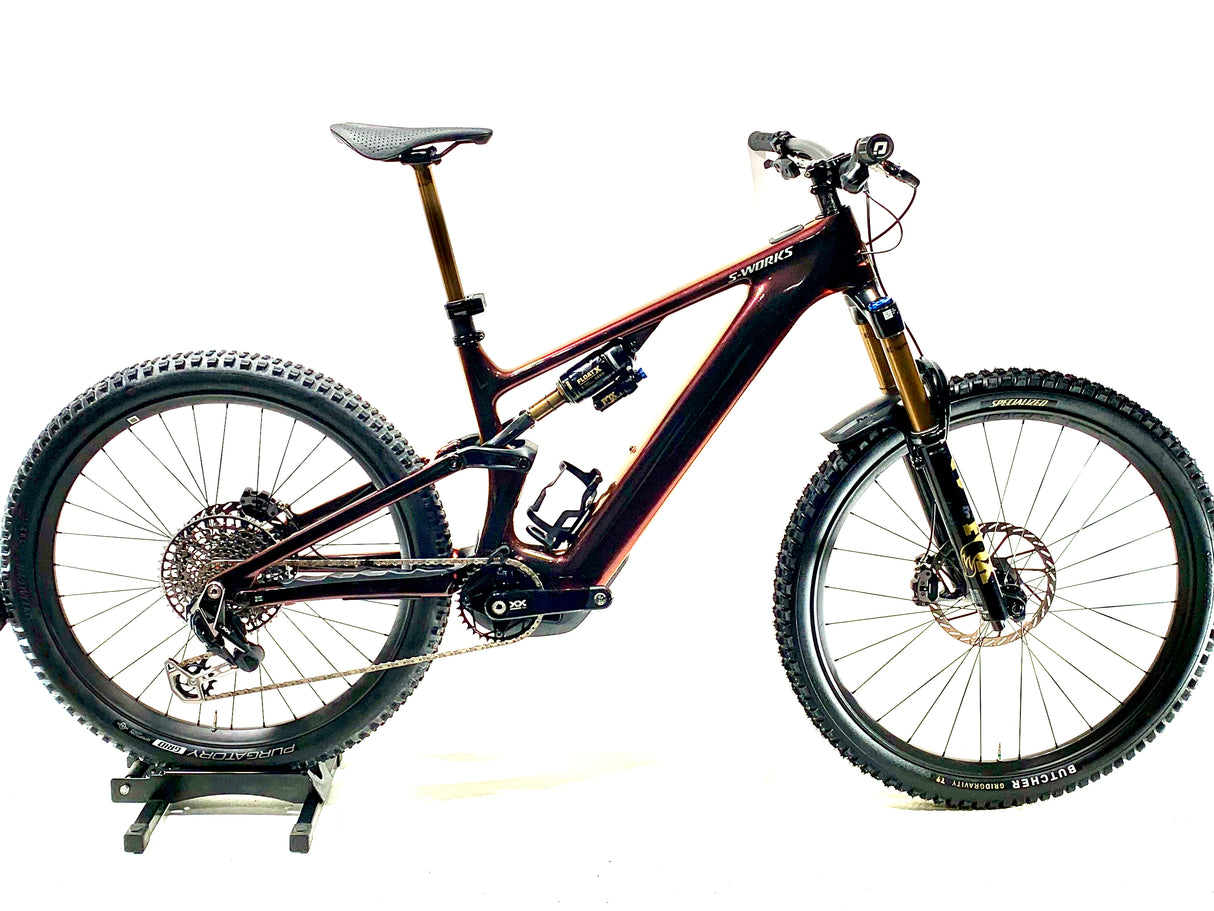 2026 Specialized S-Works Turbo Levo 4 SRAM XX 1X12 Size: S4 (Preowned)