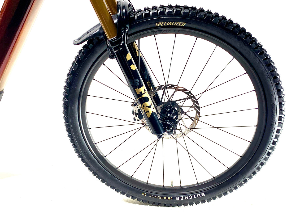 2026 Specialized S-Works Turbo Levo 4 SRAM XX 1X12 Size: S4 (Preowned)