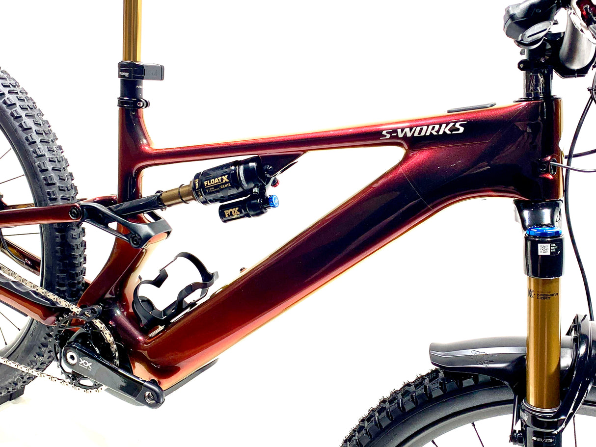 2026 Specialized S-Works Turbo Levo 4 SRAM XX 1X12 Size: S4 (Preowned)