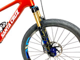 2021 Santa Cruz Tallboy CC 29 XX1 AXS Eagle 12-Speed Enve Carbon Wheels Size: Med