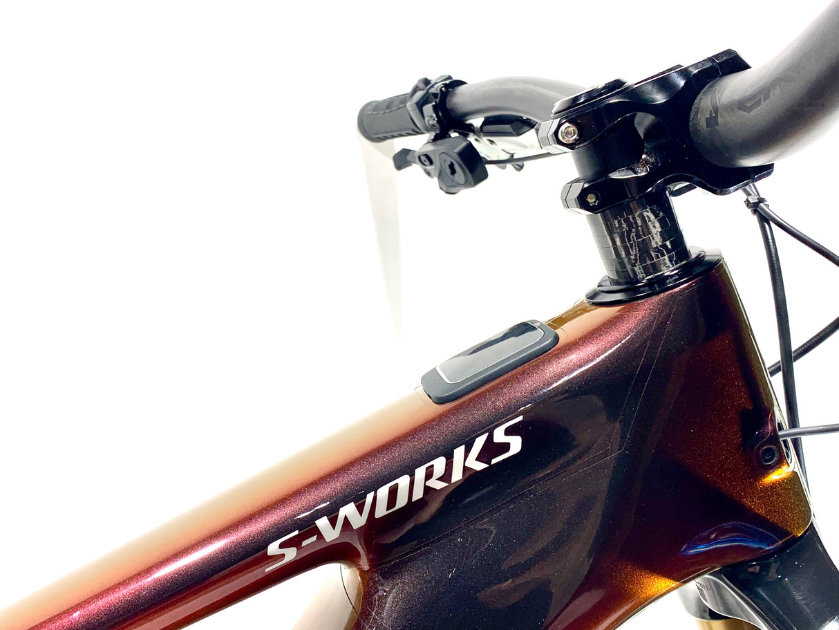 2026 Specialized S-Works Turbo Levo 4 SRAM XX 1X12 Size: S4 (Preowned)