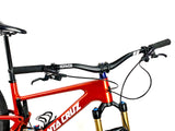 2021 Santa Cruz Tallboy CC 29 XX1 AXS Eagle 12-Speed Enve Carbon Wheels Size: Med