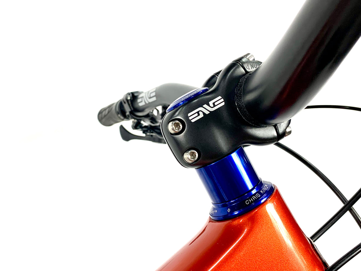 2021 Santa Cruz Tallboy CC 29 XX1 AXS Eagle 12-Speed Enve Carbon Wheels Size: Med