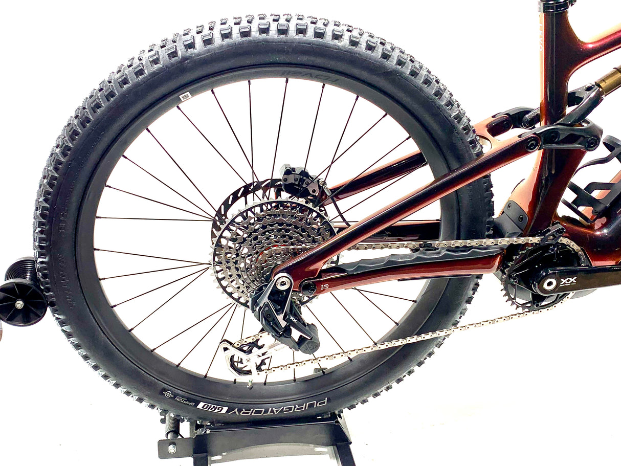 2026 Specialized S-Works Turbo Levo 4 SRAM XX 1X12 Size: S4 (Preowned)