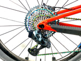 2021 Santa Cruz Tallboy CC 29 XX1 AXS Eagle 12-Speed Enve Carbon Wheels Size: Med