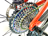 2021 Santa Cruz Tallboy CC 29 XX1 AXS Eagle 12-Speed Enve Carbon Wheels Size: Med