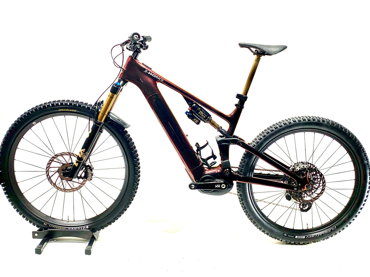 2026 Specialized S-Works Turbo Levo 4 SRAM XX 1X12 Size: S4 (Preowned)