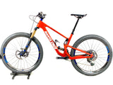 2021 Santa Cruz Tallboy CC 29 XX1 AXS Eagle 12-Speed Enve Carbon Wheels Size: Med