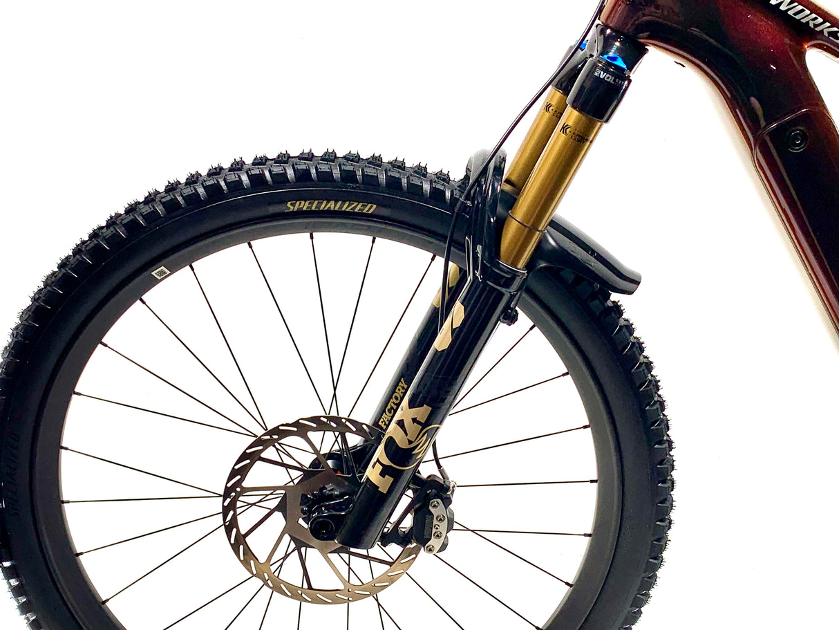 2026 Specialized S-Works Turbo Levo 4 SRAM XX 1X12 Size: S4 (Preowned)