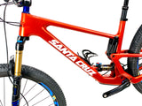 2021 Santa Cruz Tallboy CC 29 XX1 AXS Eagle 12-Speed Enve Carbon Wheels Size: Med