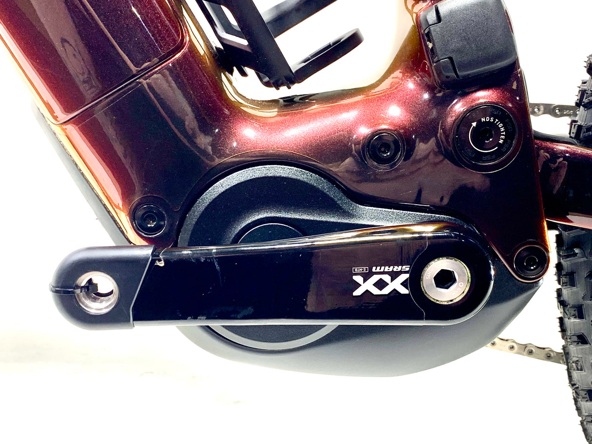 2026 Specialized S-Works Turbo Levo 4 SRAM XX 1X12 Size: S4 (Preowned)