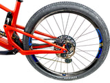 2021 Santa Cruz Tallboy CC 29 XX1 AXS Eagle 12-Speed Enve Carbon Wheels Size: Med