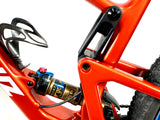 2021 Santa Cruz Tallboy CC 29 XX1 AXS Eagle 12-Speed Enve Carbon Wheels Size: Med