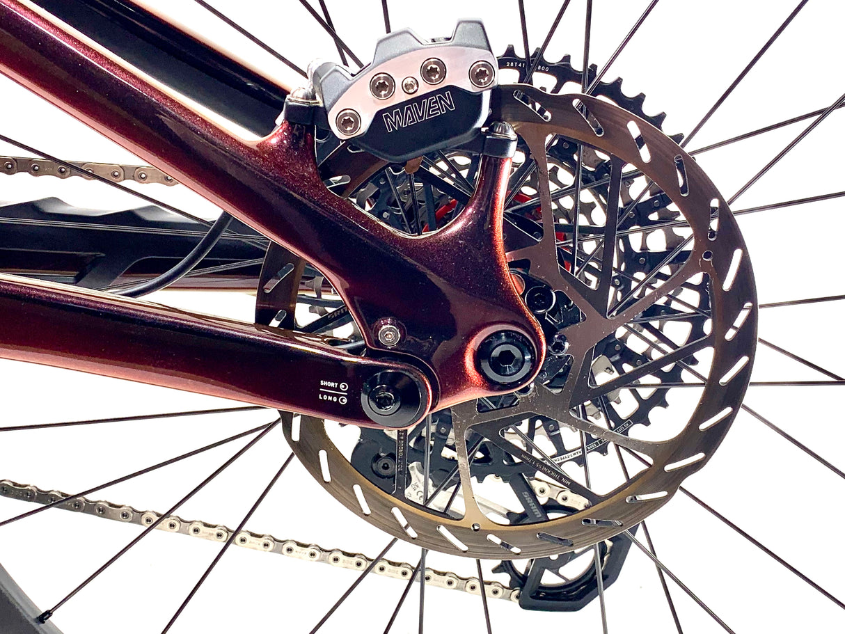 2026 Specialized S-Works Turbo Levo 4 SRAM XX 1X12 Size: S4 (Preowned)