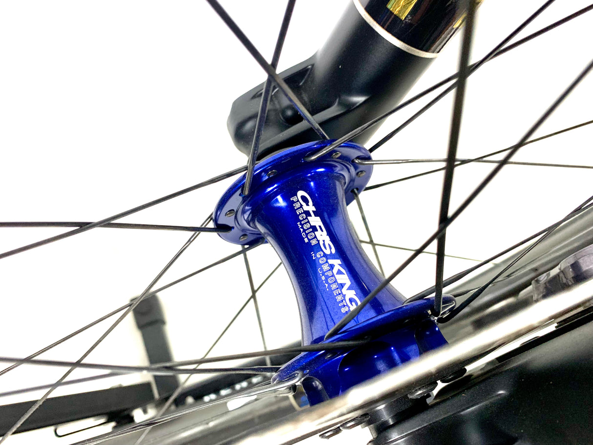 2021 Santa Cruz Tallboy CC 29 XX1 AXS Eagle 12-Speed Enve Carbon Wheels Size: Med